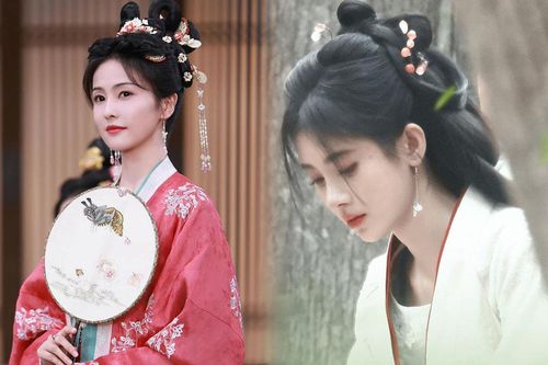 Lộ diện tạo hình chính thức của Cúc Tịnh Y ở phim mới: Đẹp nhưng nhạt, thua xa Bạch Lộc