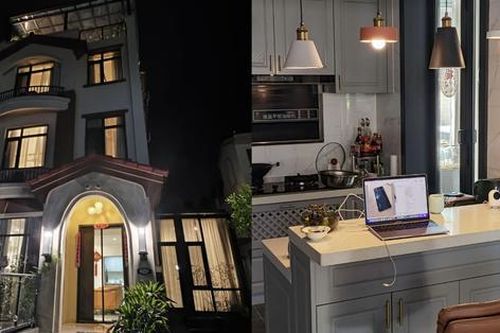 Mua biệt thự 300m2 giá 5,4 tỷ đồng để báo hiếu bố mẹ