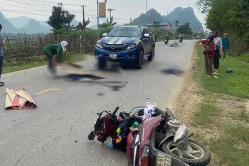 Bắt tạm giam tài xế xe bán tải gây tai nạn khiến 2 phụ nữ tử vong