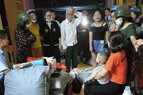 Nghệ An: Tiếp tục chiêu trò lừa người già dự hội thảo 'đến là có quà'