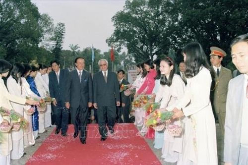 Việt Nam - Argentina sau hơn 50 năm thiết lập quan hệ ngoại giao