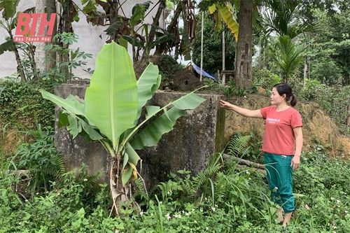 Những công trình cấp nước tiền tỷ bị bỏ hoang