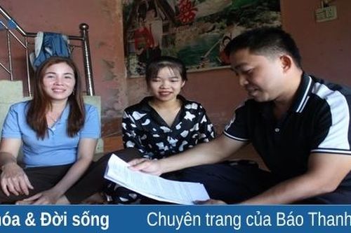 Khởi sắc ở thị trấn vùng biên