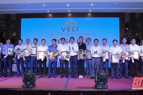 Chào mừng 60 năm thành lập VCCI