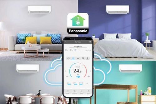 Panasonic ra mắt dòng điều hòa mới năm 2023 tích hợp công nghệ lọc khí nanoe️ X thế hệ 3