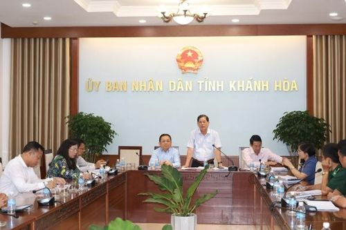 Khẩn trương hoàn thiện kịch bản các chương trình nghệ thuật chính trong Festival Biển