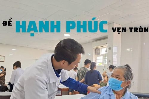Để hạnh phúc vẹn tròn