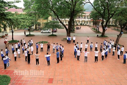 Huyện Hoa Lư tích cực chuẩn bị cho Lễ hội truyền thống