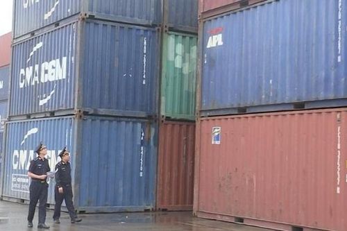 Thanh Hóa: Thúc đẩy tăng trưởng hoạt động xuất nhập khẩu qua cảng Nghi Sơn