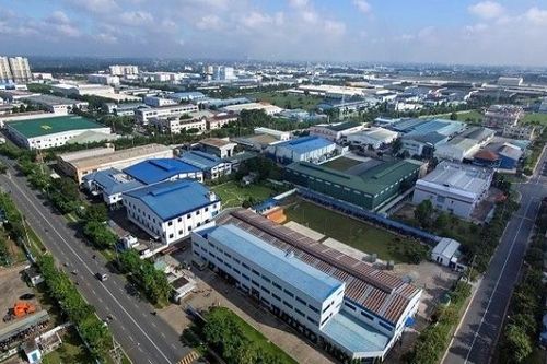 Bình Dương: Nhiều dự án FDI lớn được triển khai trong năm 2023