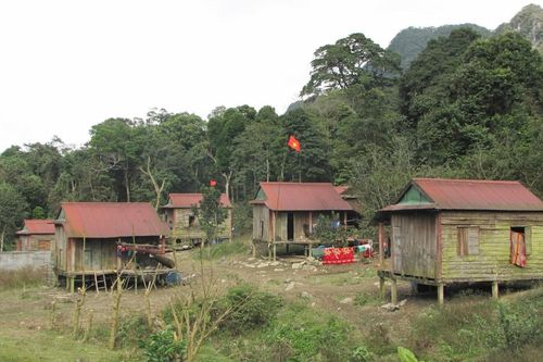 Kỳ 3: Thăm người A Rem giữ rừng Di sản Phong Nha - Kẽ Bàng