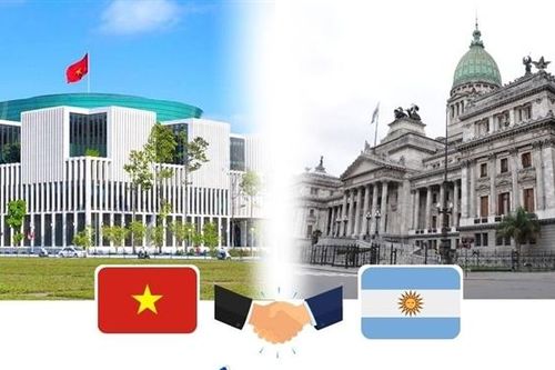 Quan hệ Đối tác toàn diện Việt Nam và Argentina