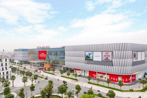 Quý 1/2023, lợi nhuận sau thuế của Vincom Retail tăng gấp 2,7 lần