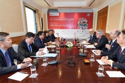 Việt Nam sẵn sàng là cầu nối để Thụy Sỹ mở rộng thị trường ASEAN