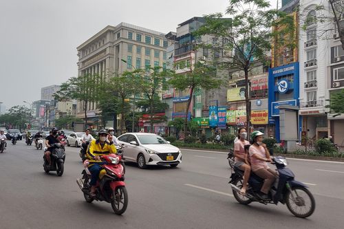 Hà Nội tạm dừng thi công vỉa hè, đào đường trong dịp lễ 30-4 và 1-5
