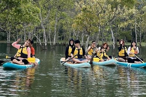Khởi động mùa du lịch hè Đà Lạt