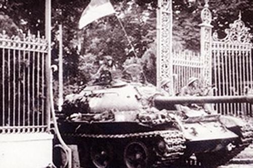 Tái diễn những luận điệu lạc lõng trong ngày hội thống nhất non sông