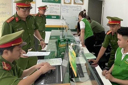Tăng cường đấu tranh, triệt phá nhiều nhóm tội phạm