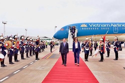Dấu mốc lịch sử trong quan hệ Việt Nam - Argentina