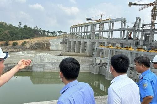 Dự án thủy điện Phú Tân 2 chưa thực hiện đầy đủ quy định về môi trường