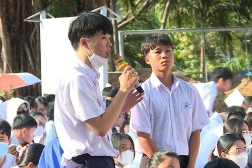 Công an Bà Rịa - Vũng Tàu tuyên truyền phòng, chống tội phạm xâm hại trẻ em