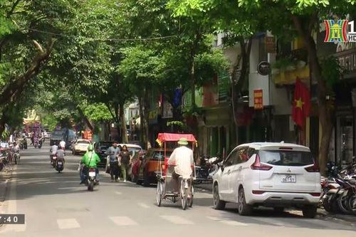 Nhà trong ngõ tại trung tâm Hà Nội giảm giá mạnh