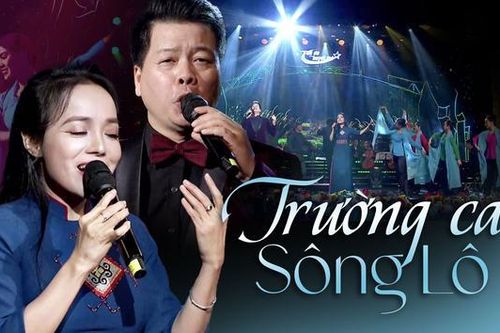 Trường ca sông Lô