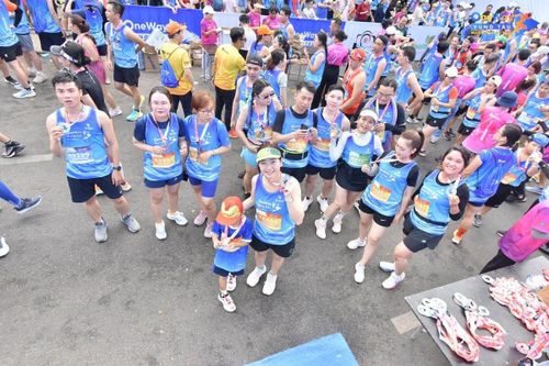 OneWay Marathon trở lại Cát Bà