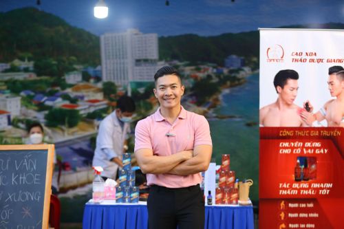 Nghệ sĩ Quốc Cơ: Mong được tiếp tục đồng hành với OneWay Marathon