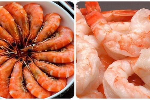 Những người không nên ăn tôm