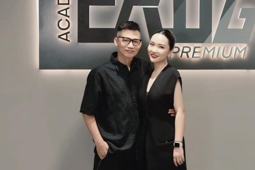 Vợ chồng trưởng nhóm Big Toe kể chuyện tình hơn 14 năm