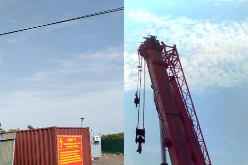Phạt hành chính hành vi vi phạm khoảng cách an toàn phóng điện
