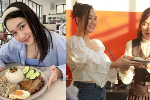 Trúc Anh 'Mắt biếc' tạm dừng phim ảnh, xúc động tiết lộ lý do mở chuỗi cơm tấm