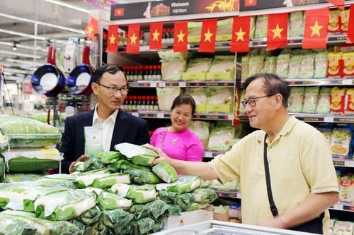Giá gạo xuất khẩu của Việt Nam đạt mức cao nhất 2 năm qua