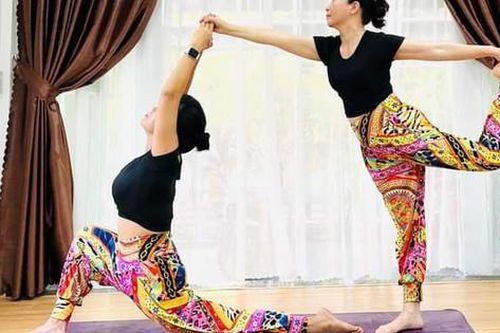 10 lợi ích luyện tập yoga ở phụ nữ trung niên, nhất là U60