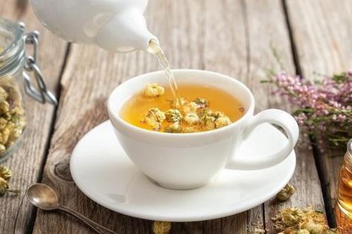 Khi căng thẳng, mệt mỏi bạn hãy uống 5 loại trà thảo mộc này