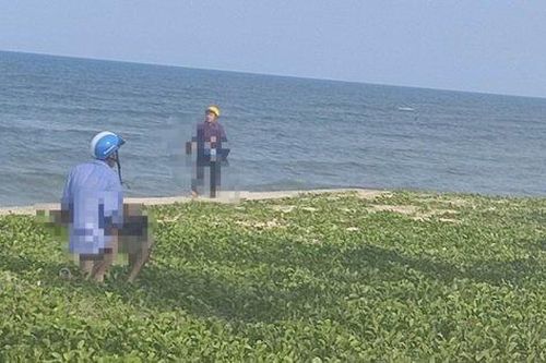 Nam sinh đuối nước tử vong khi tắm biển, gia cảnh đặc biệt khó khăn