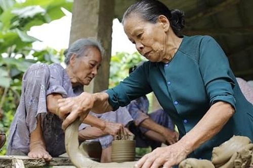 Gió qua miền gốm Phước Tích