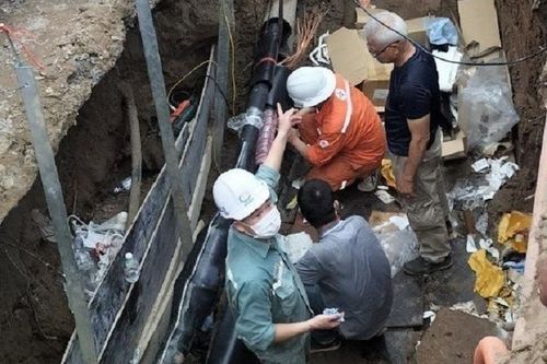 Hà Nội: Xử phạt hơn 1 tỷ đồng các vi phạm hành lang an toàn lưới điện