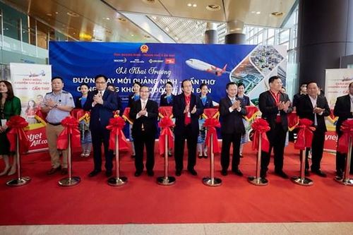Lịch trình bay thẳng Quảng Ninh - Cần Thơ có gì hấp dẫn?