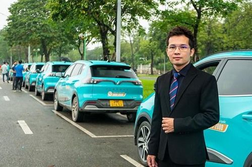 Taxi Xanh GSM của tỷ phú Phạm Nhật Vượng sắp xuất hiện tại Huế
