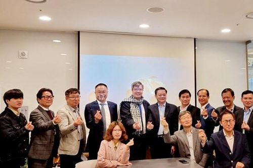 VKBIA sẽ giới thiệu Cần Thơ đến các đối tác Hàn Quốc