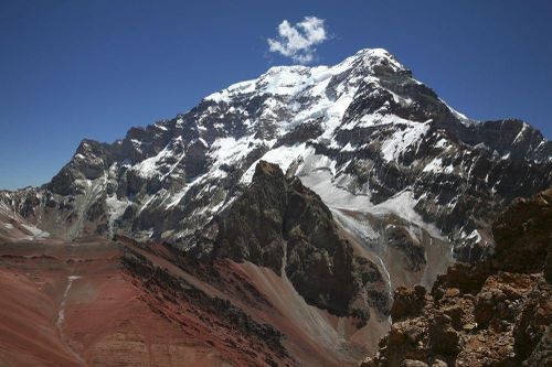 Lý do dãy Andes đồ sộ đến vậy