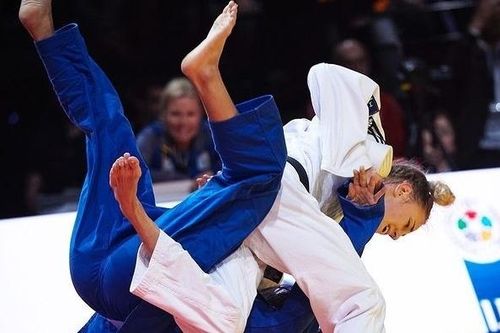 Campuchia 'nhập khẩu' 2 VĐV Judo từ Ukraine
