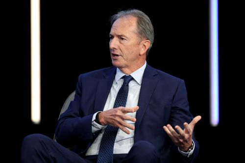 CEO Morgan Stanley: Không có chuyện khủng hoảng ngân hàng ở Mỹ