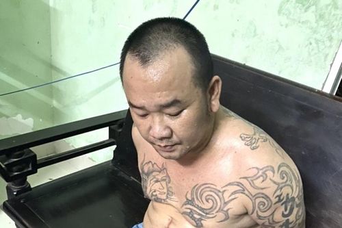 Thành 'mập' bị bắt khi vừa từ Lào quay về Việt Nam