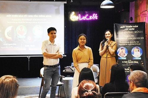 Người viết trẻ tìm cách 'tỏa hương'