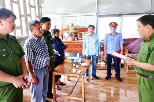7 cựu cán bộ BIDV bị đề nghị truy tố