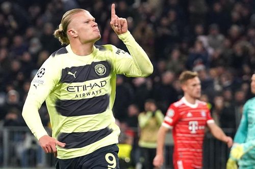 Man City gần như vô địch Ngoại hạng Anh nếu hạ Arsenal