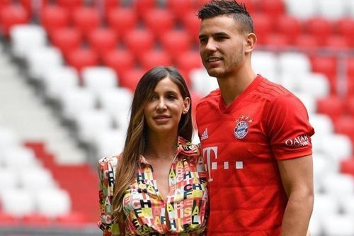 Sao Bayern bị tố ngoại tình với bồ cũ Ronaldo